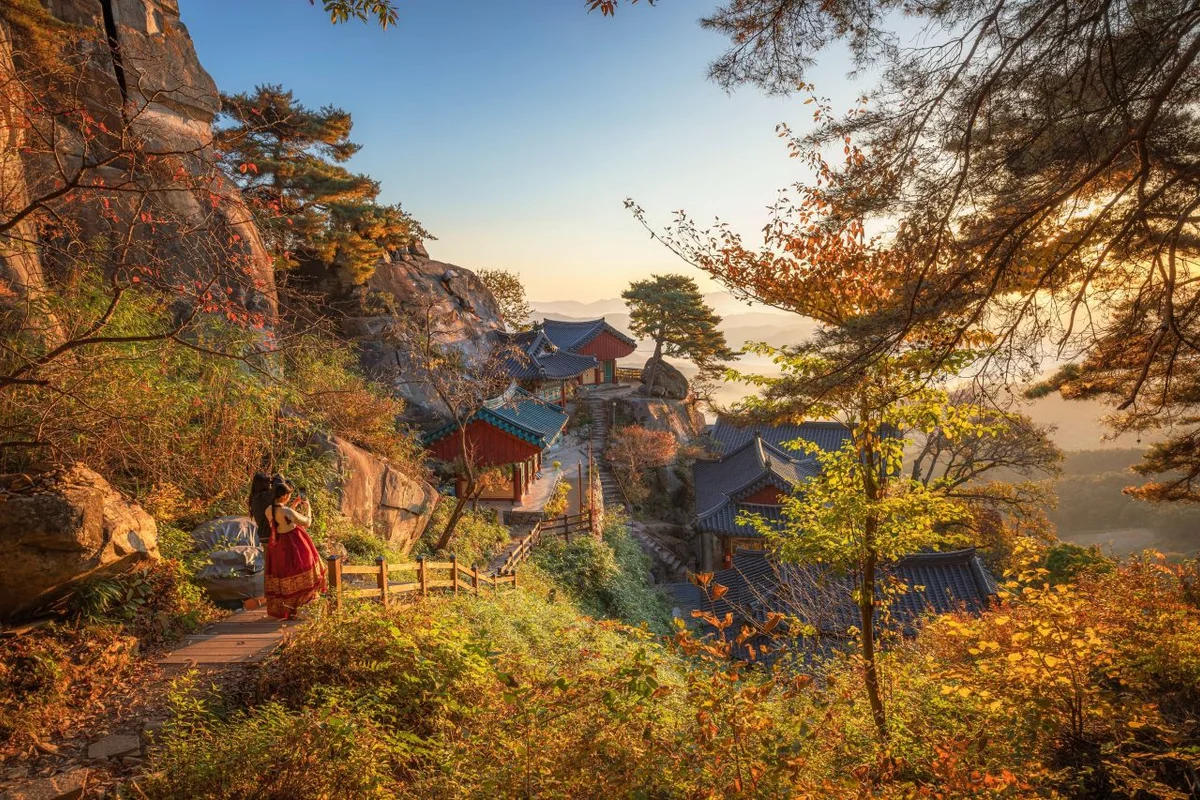 빛의 벙커 - 제주 여행 여행