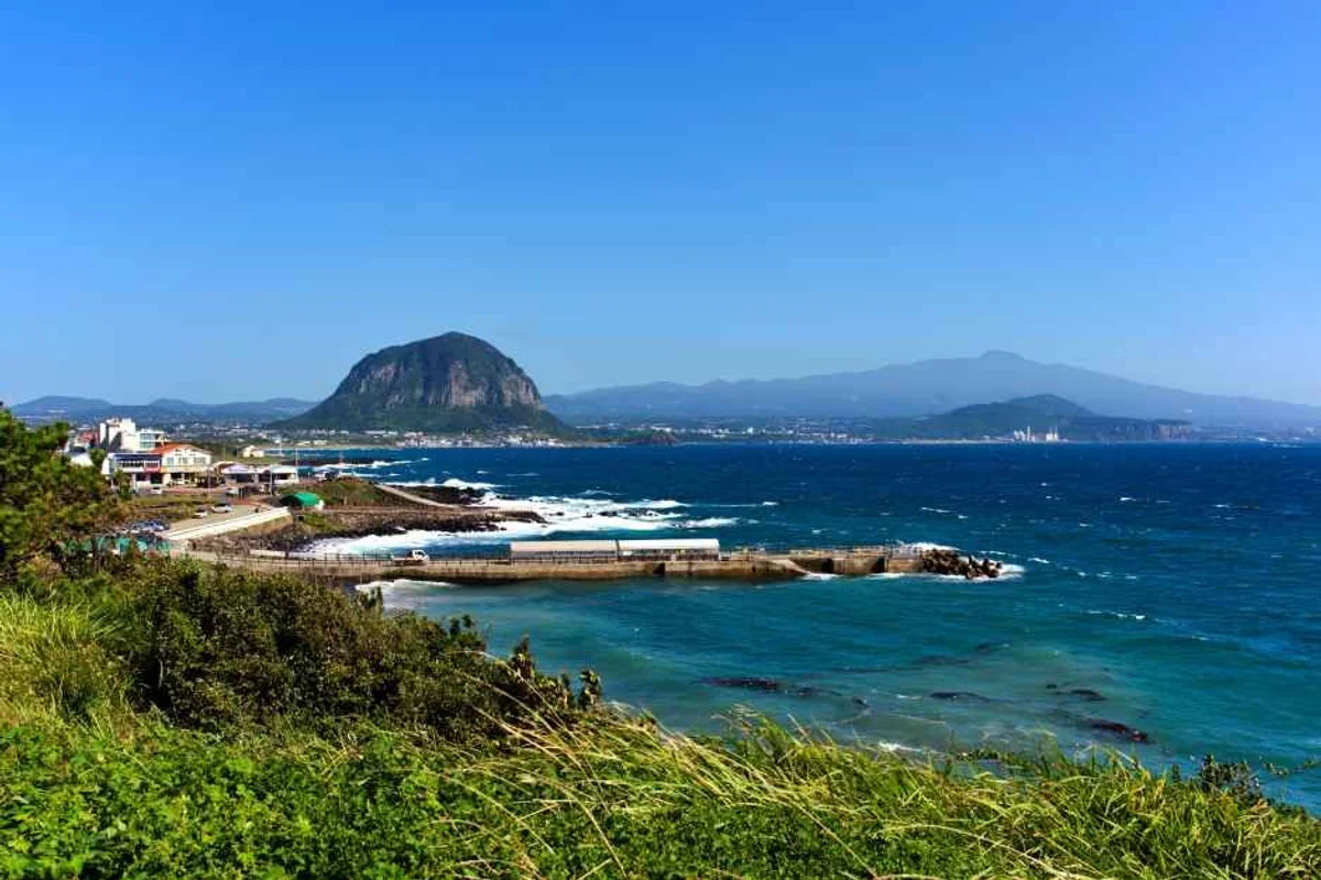 산방산탄산온천 - 제주 여행 여행