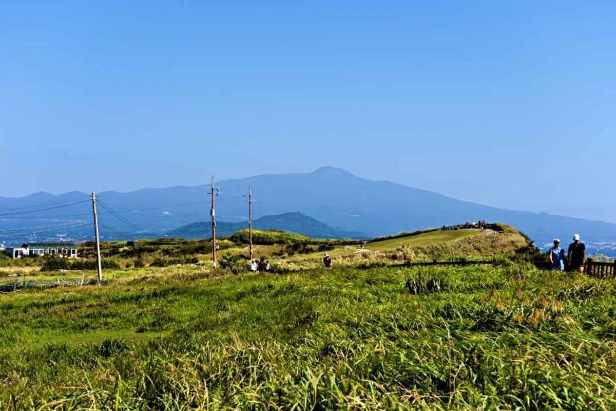 한라산 - 한라산 여행