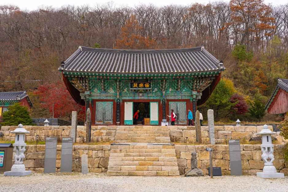 무주구천동자연품길 - 무주여행 여행