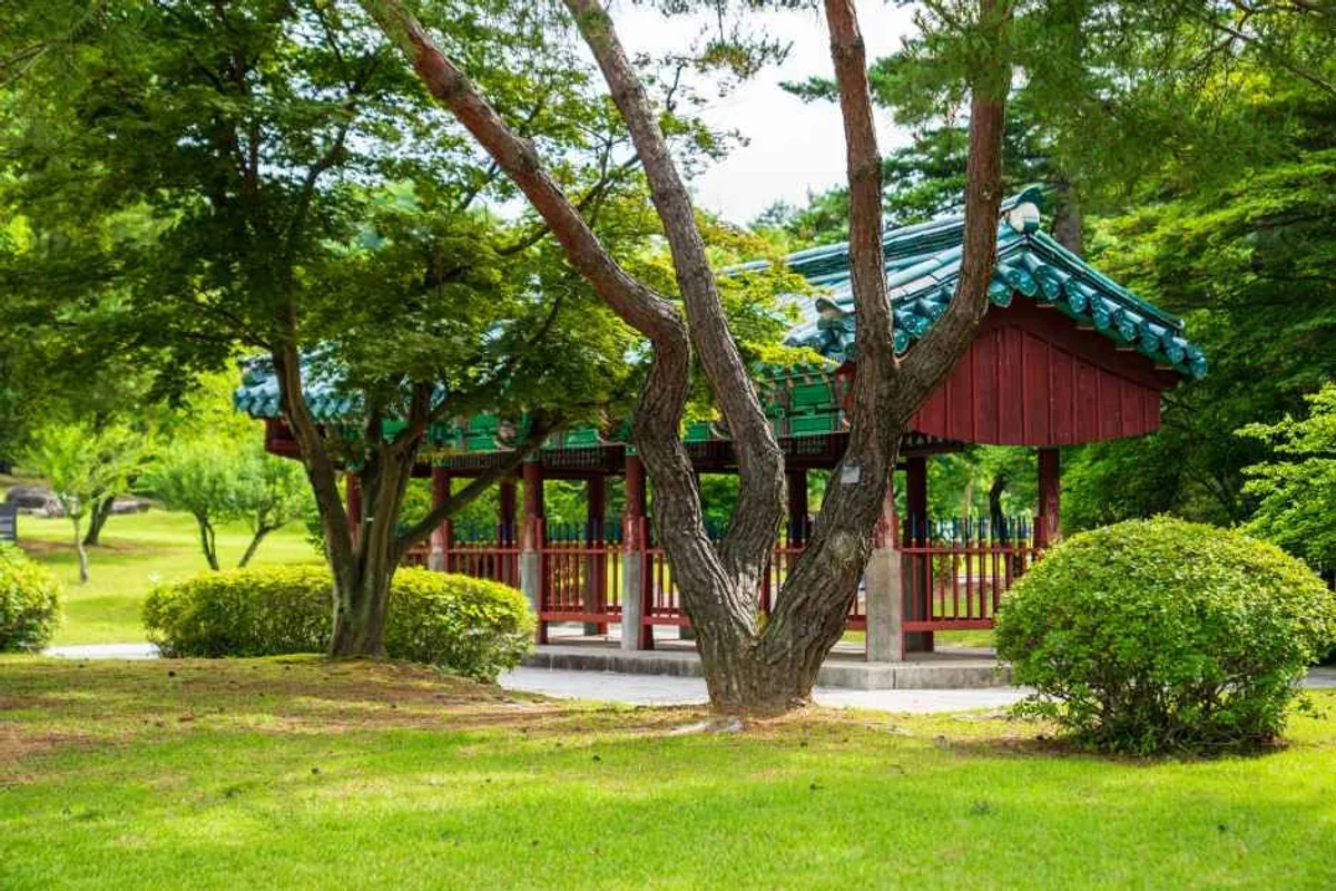 현충사 - 아산 여행