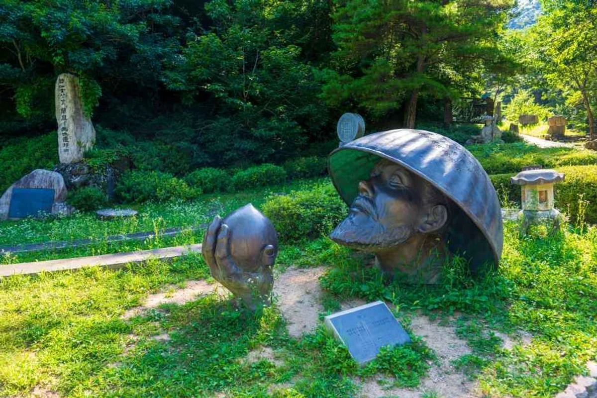 역삼문화공원 - 역삼여행 여행