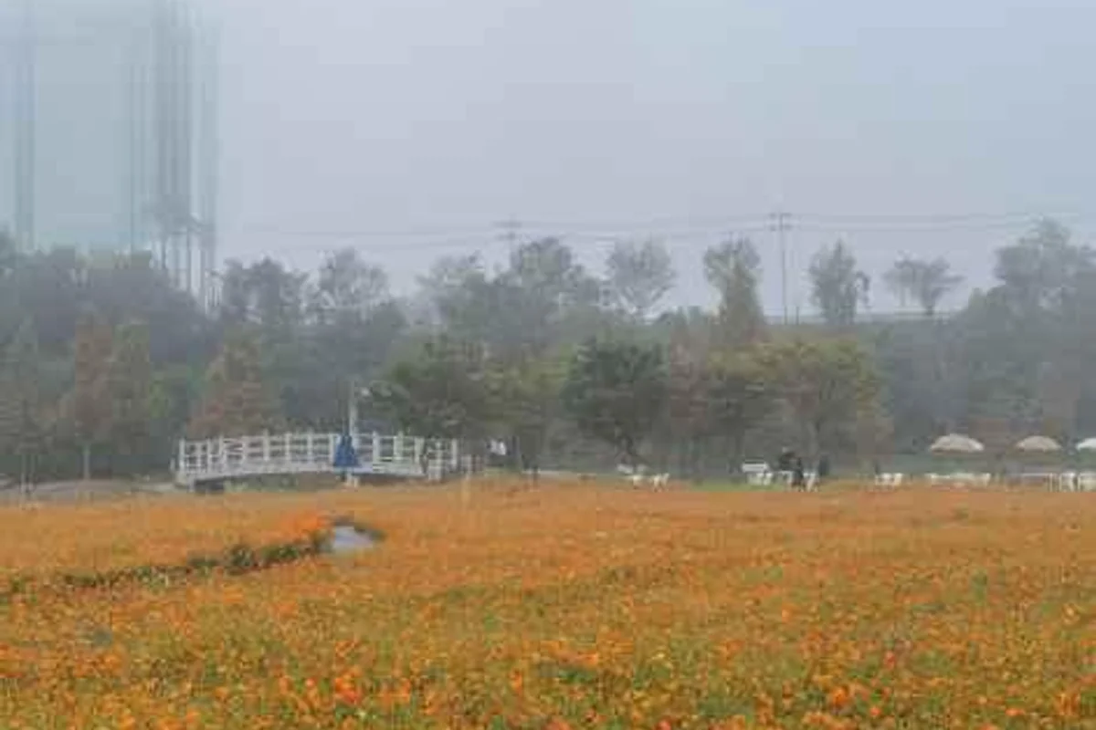 합천영상테마파크 - 합천군 야경 여행