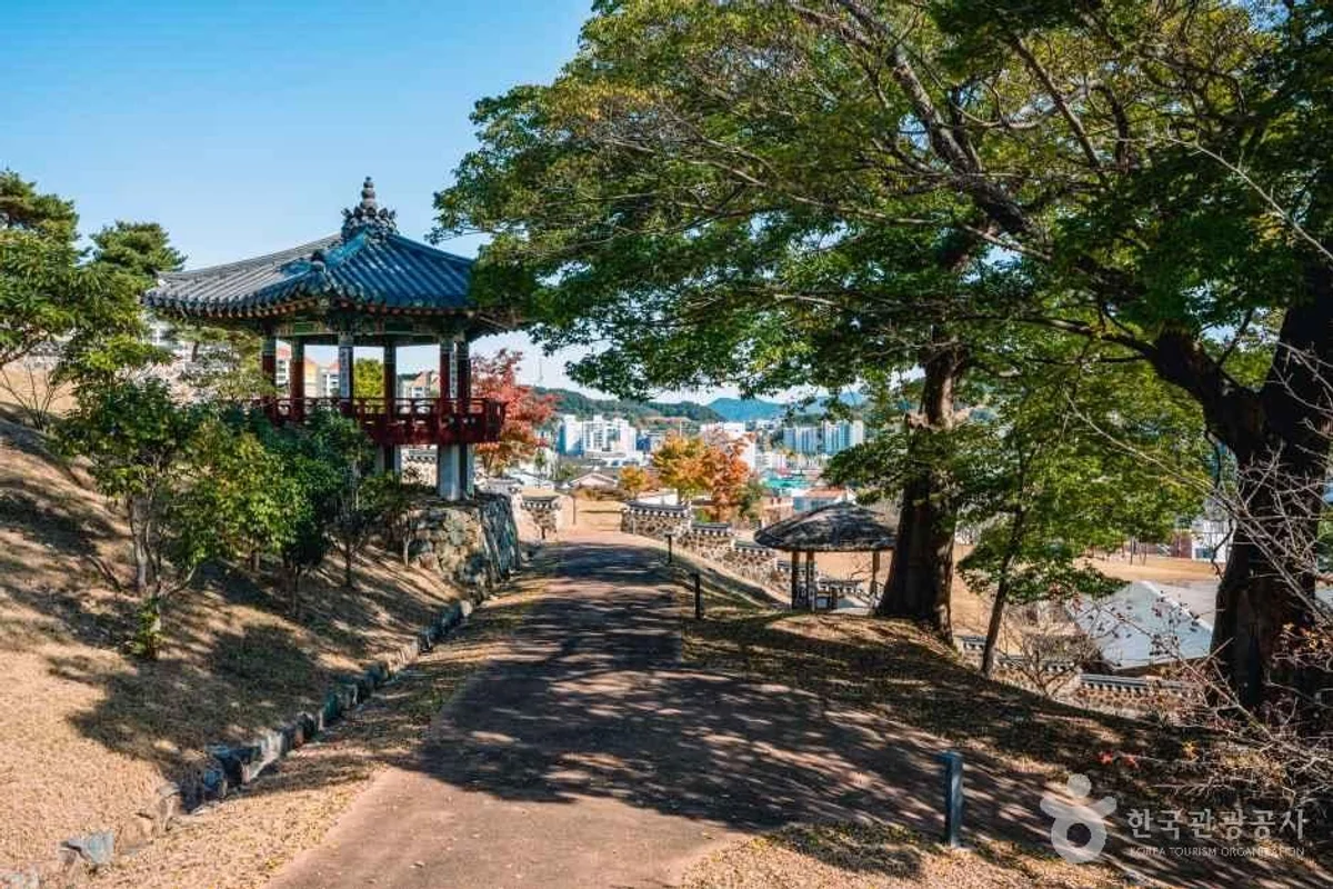 나폴리농원 - 통영 여행