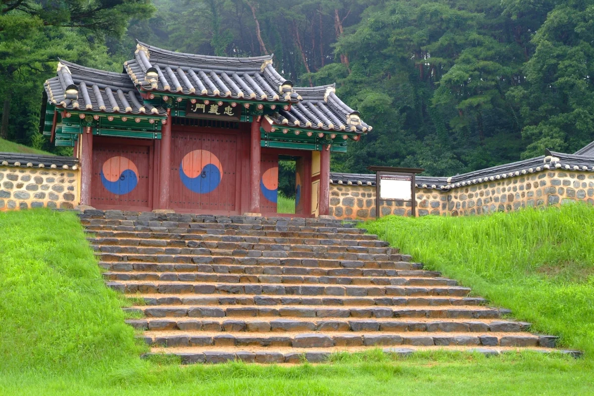 아산 피나클랜드 수목원 - 충남 식물원 여행