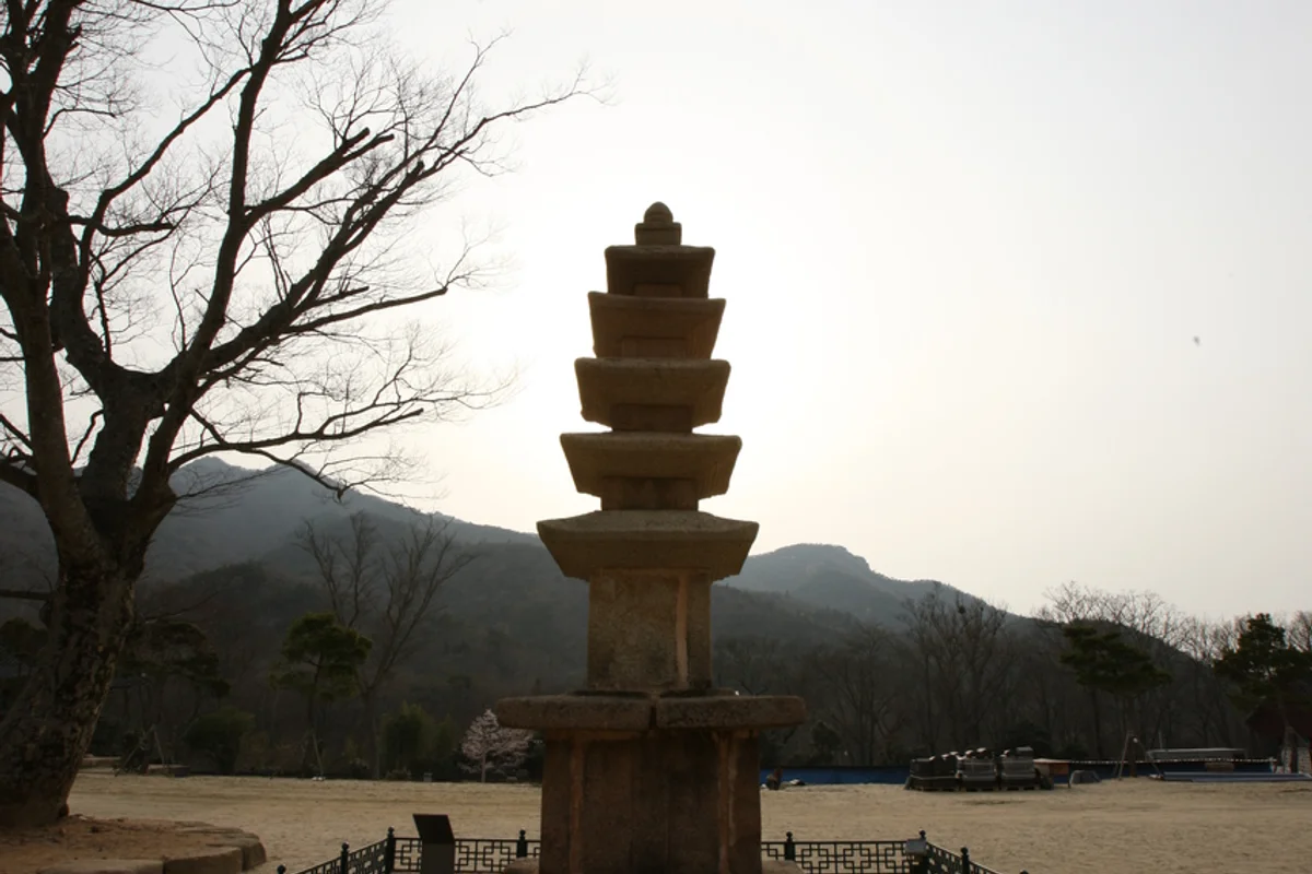 도갑사 - 영암 여행