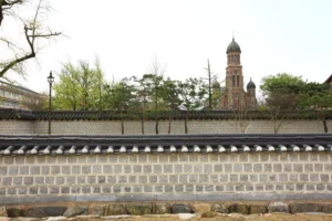 전주한옥마을 가족 체험 (출처 : 한국관광공사)