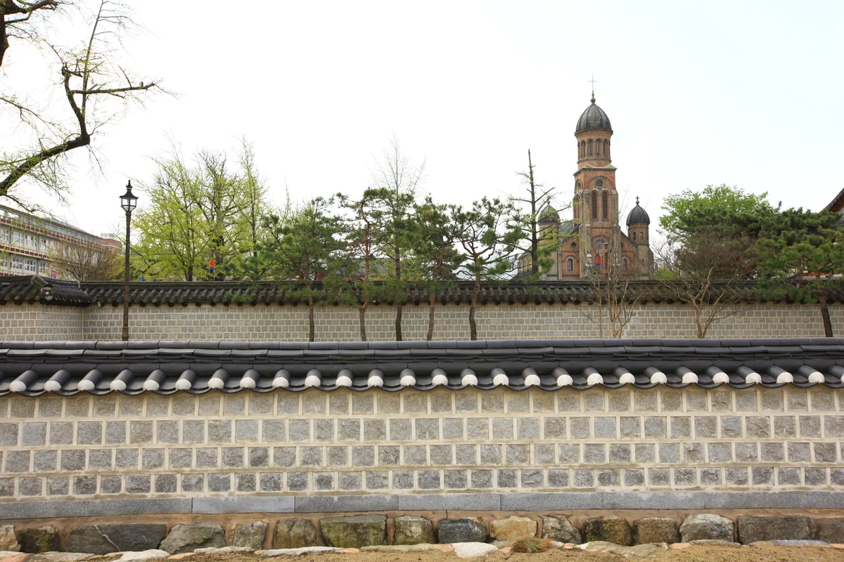 전주한옥마을 가족 체험 (출처 : 한국관광공사)