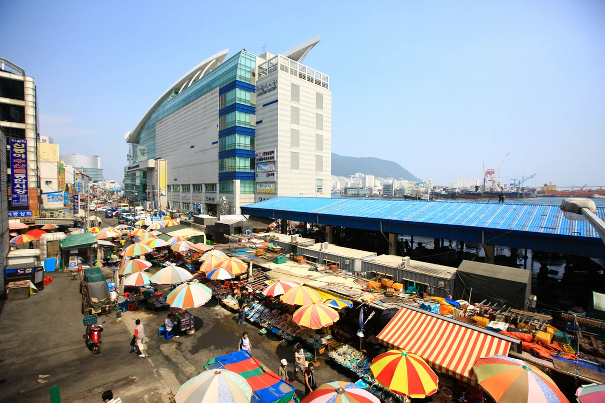 천마산하늘산책로 - 부산여행 여행