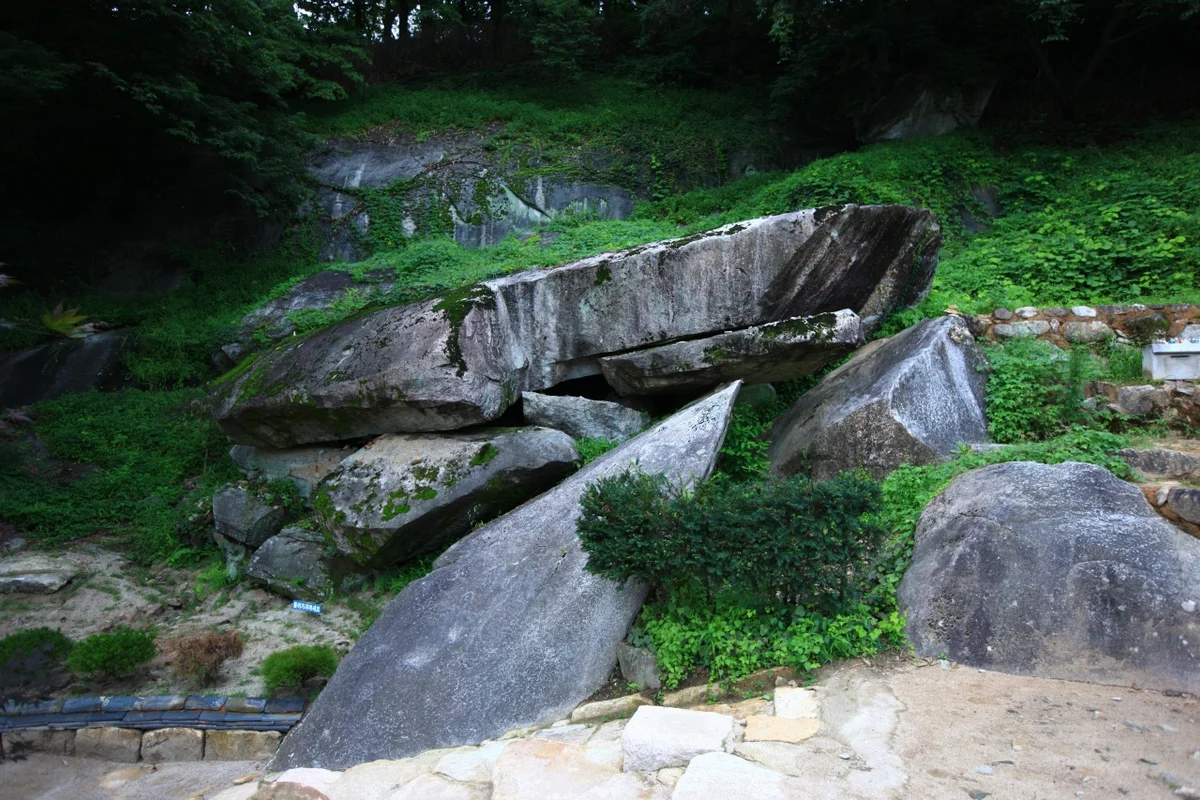 부석사 - 영주 여행
