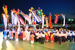 안동 여름 축제 (출처 : 한국관광공사)