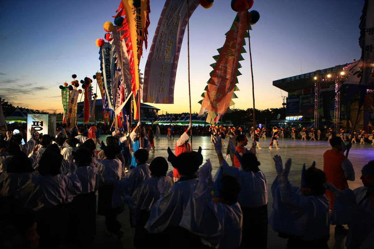 2026 안동 여름 축제 하이라이트 - 안동 여행
