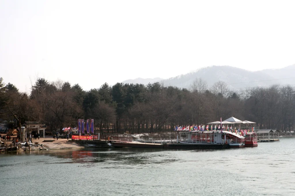 남이섬 당일치기 (출처 : 한국관광공사)