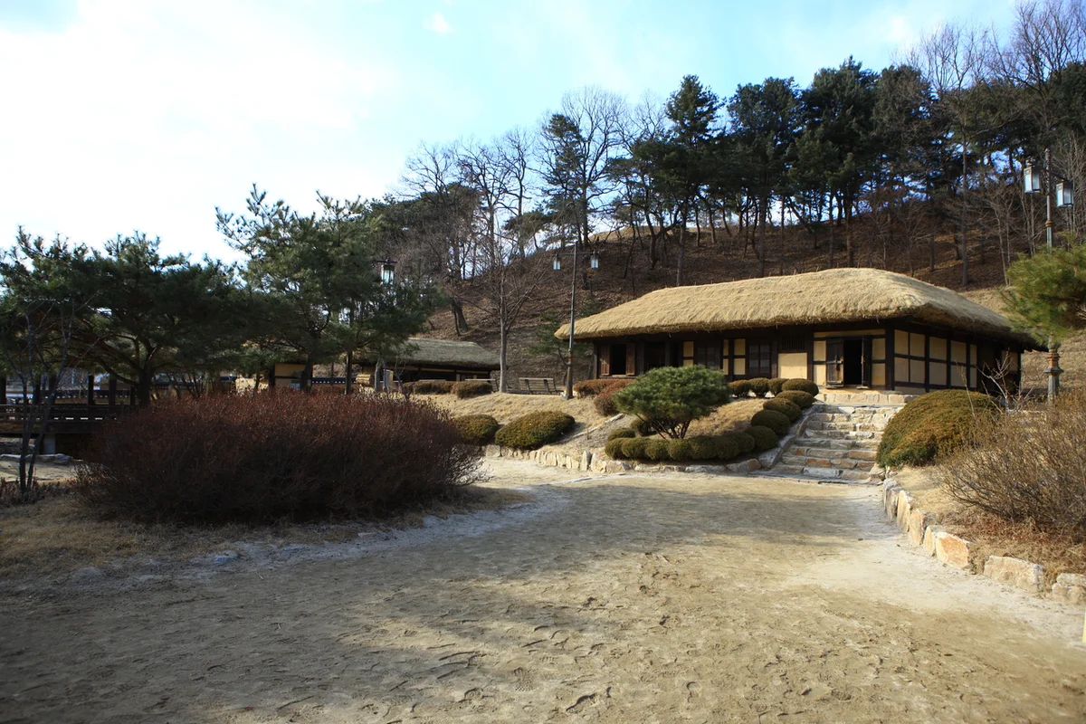 김유정문학촌 - 춘천 여행
