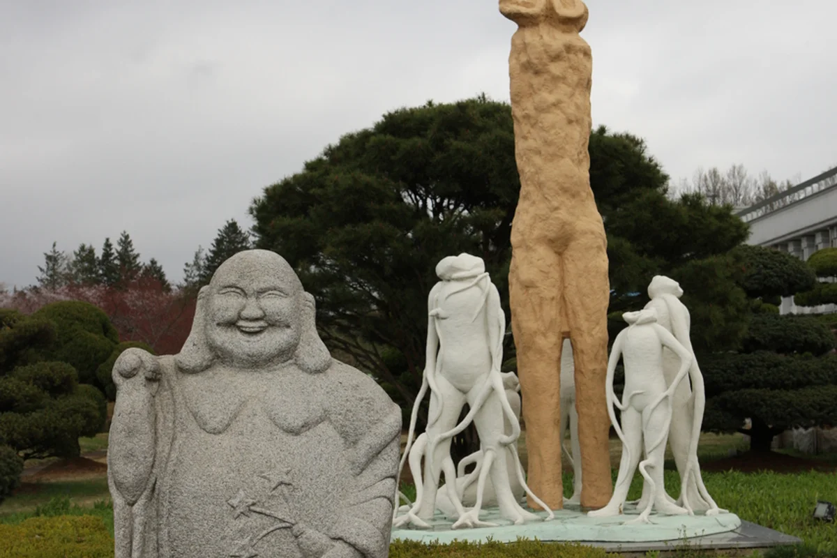 윗골공원 - 정관여행 여행