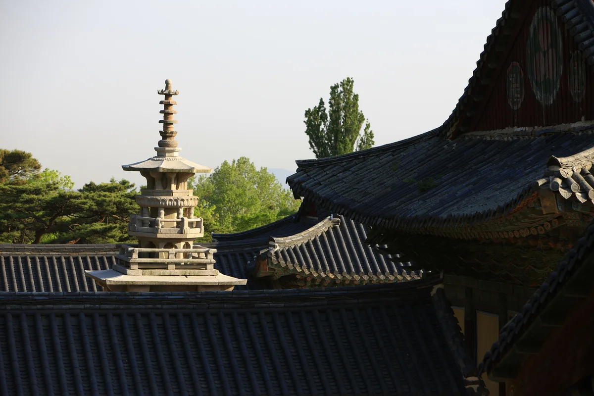 보문호반길 - 불국사 여행