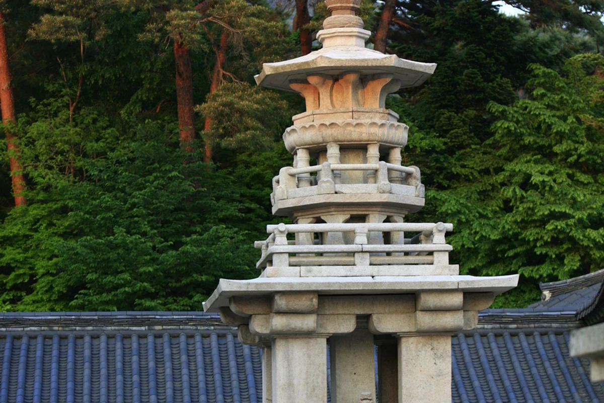 불국사 - 불국사 여행