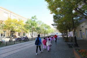 공주공산성 나들이 (출처 : 한국관광공사)