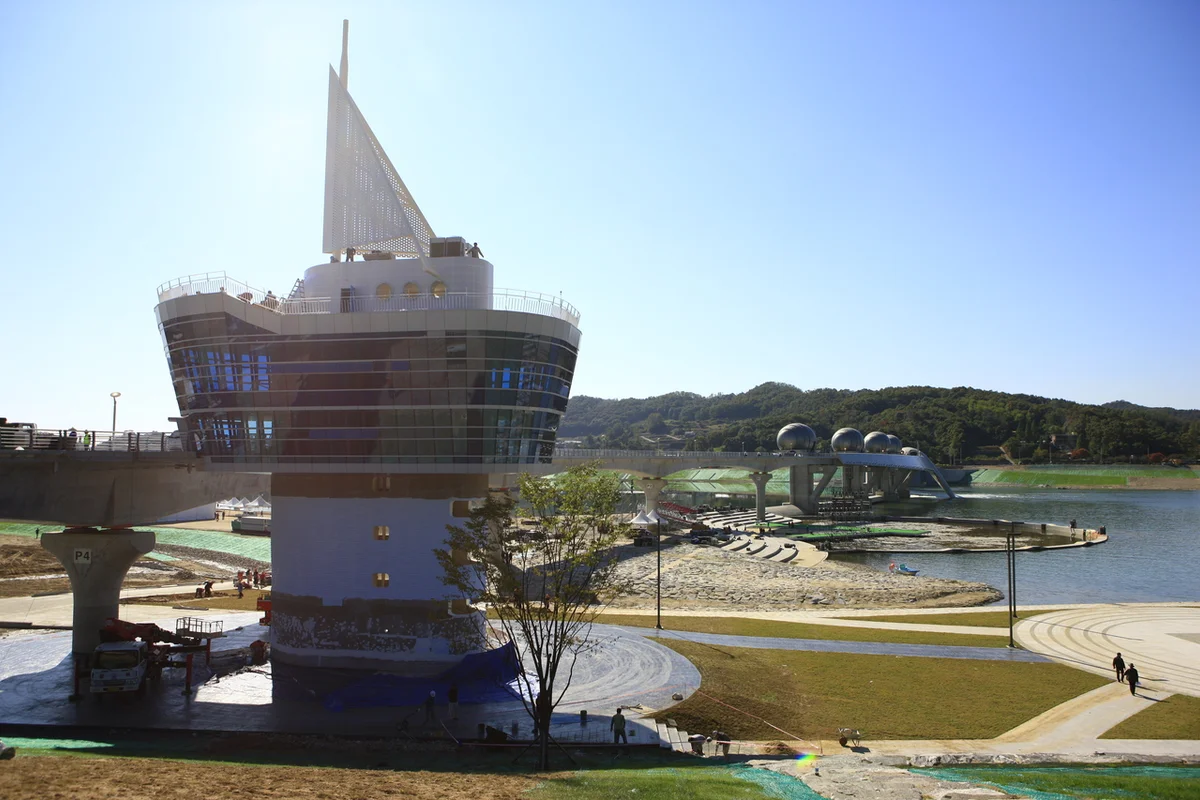 이포보 - 여주 여행