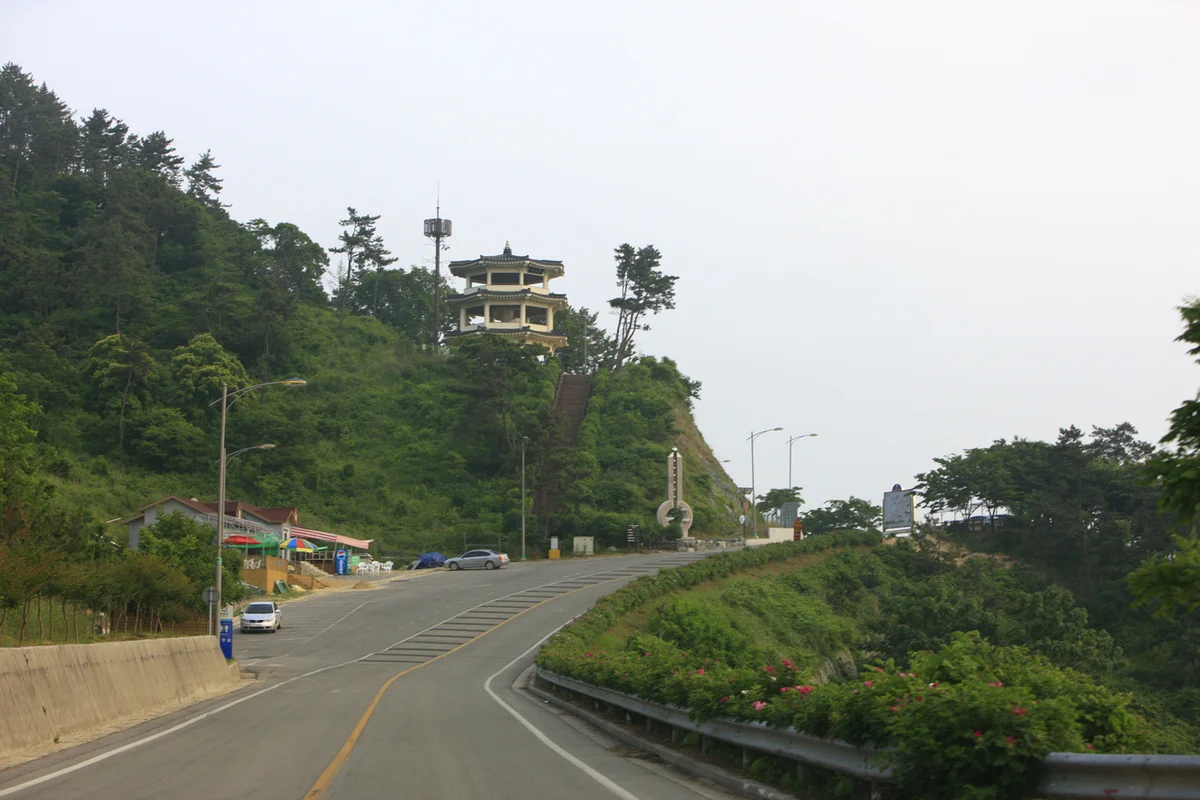 백수해안도로 - 영광 드라이브 여행