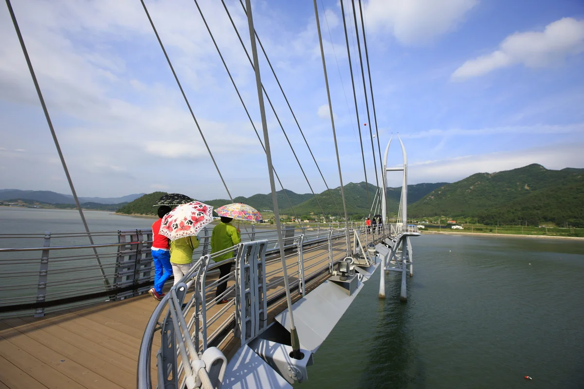 월봉서원 1박2일 (출처 : 한국관광공사)