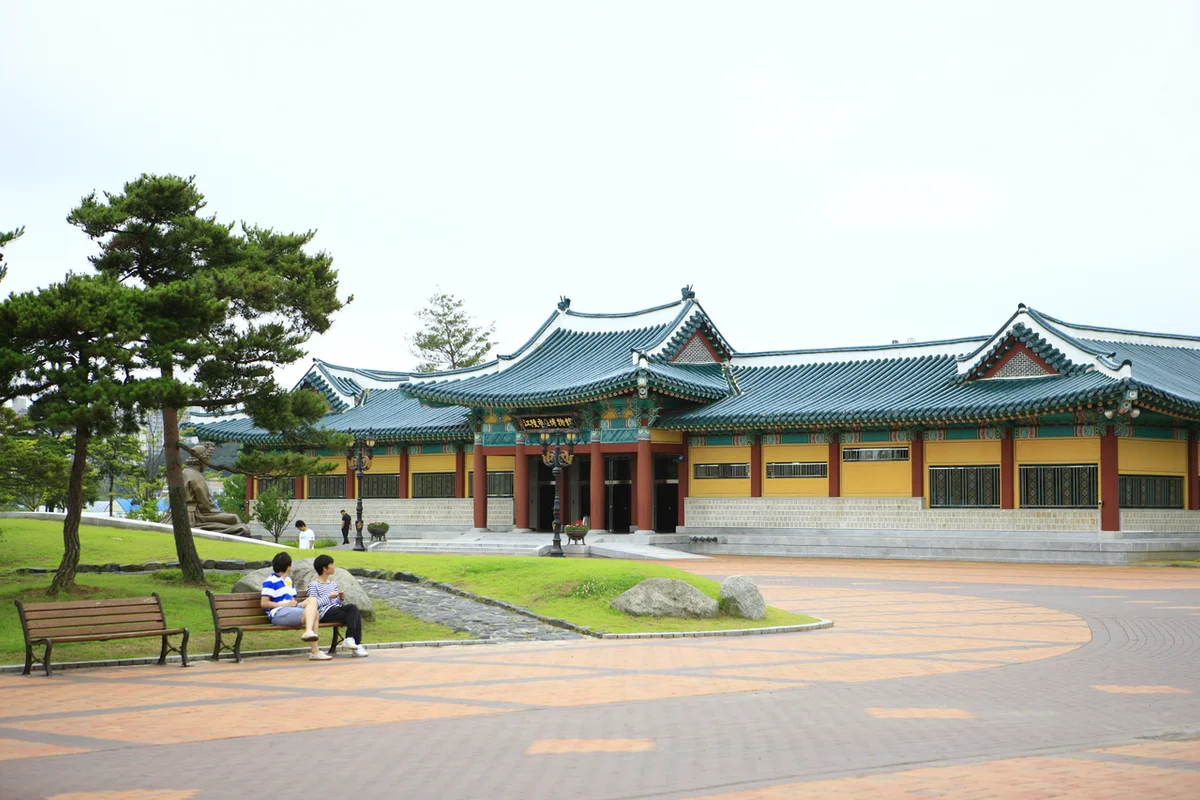 오죽헌 & 오죽한옥마을 - 서울 강릉 여행
