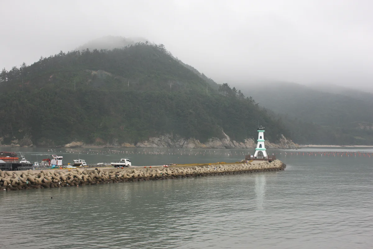 땅끝마을 - 해남 여행