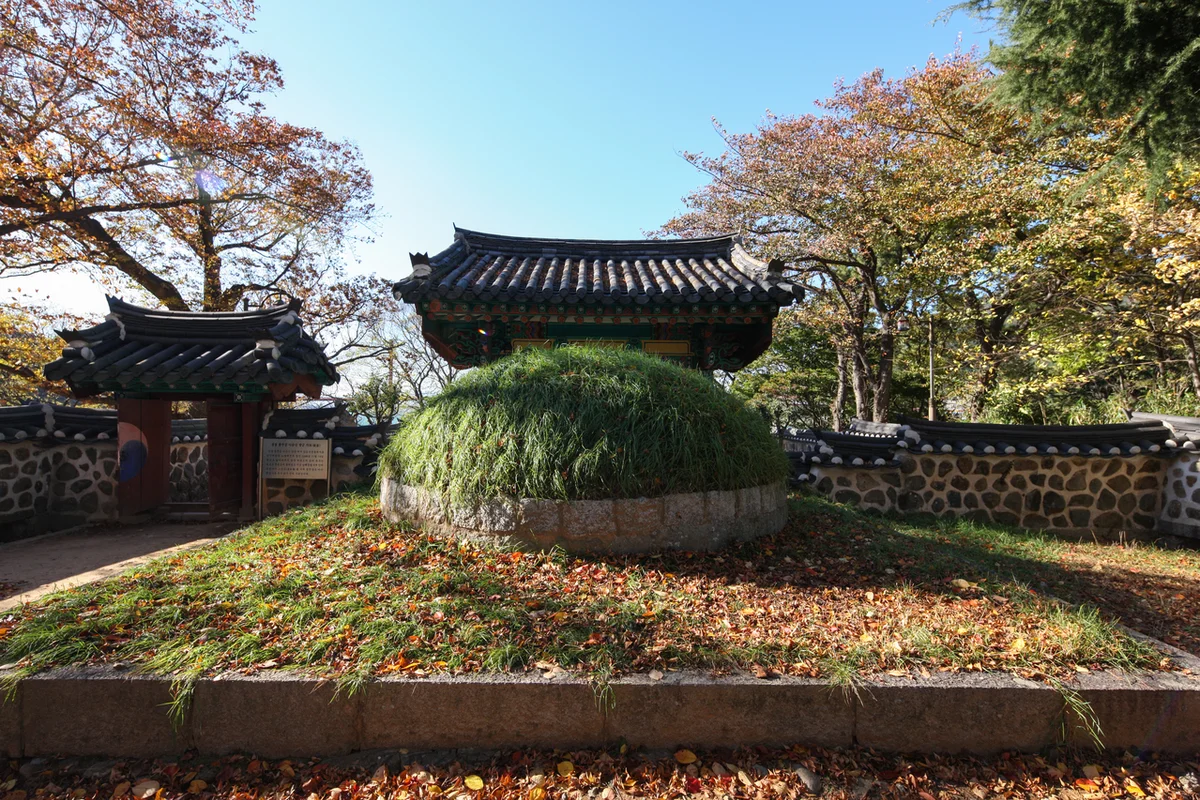 충렬사 - 동래구여행 여행