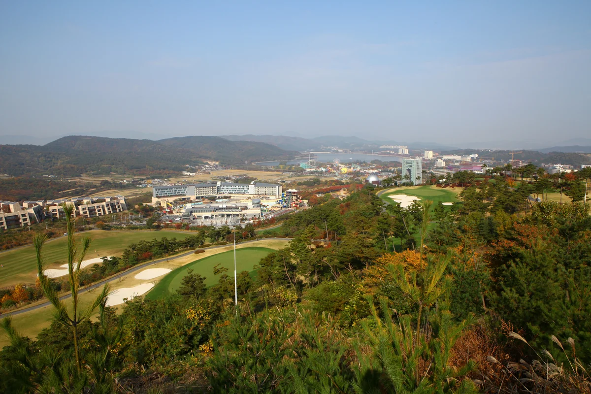 한화리조트 경주 - 경주보문단지 여행