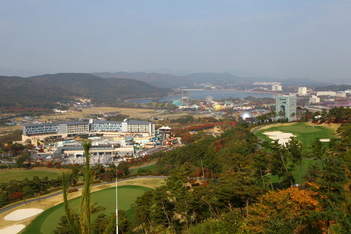 소노캄 경주 - 경주보문단지 여행