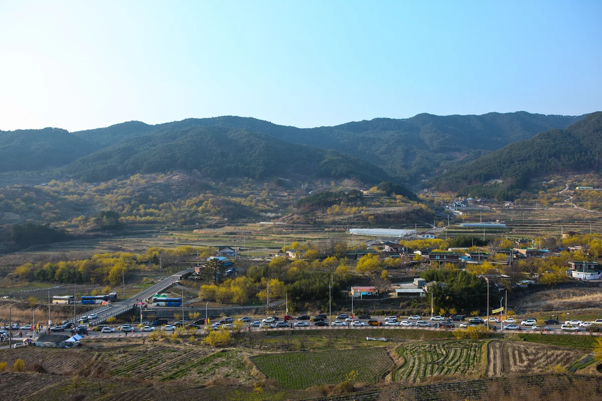 상위마을 - 구례여행 여행