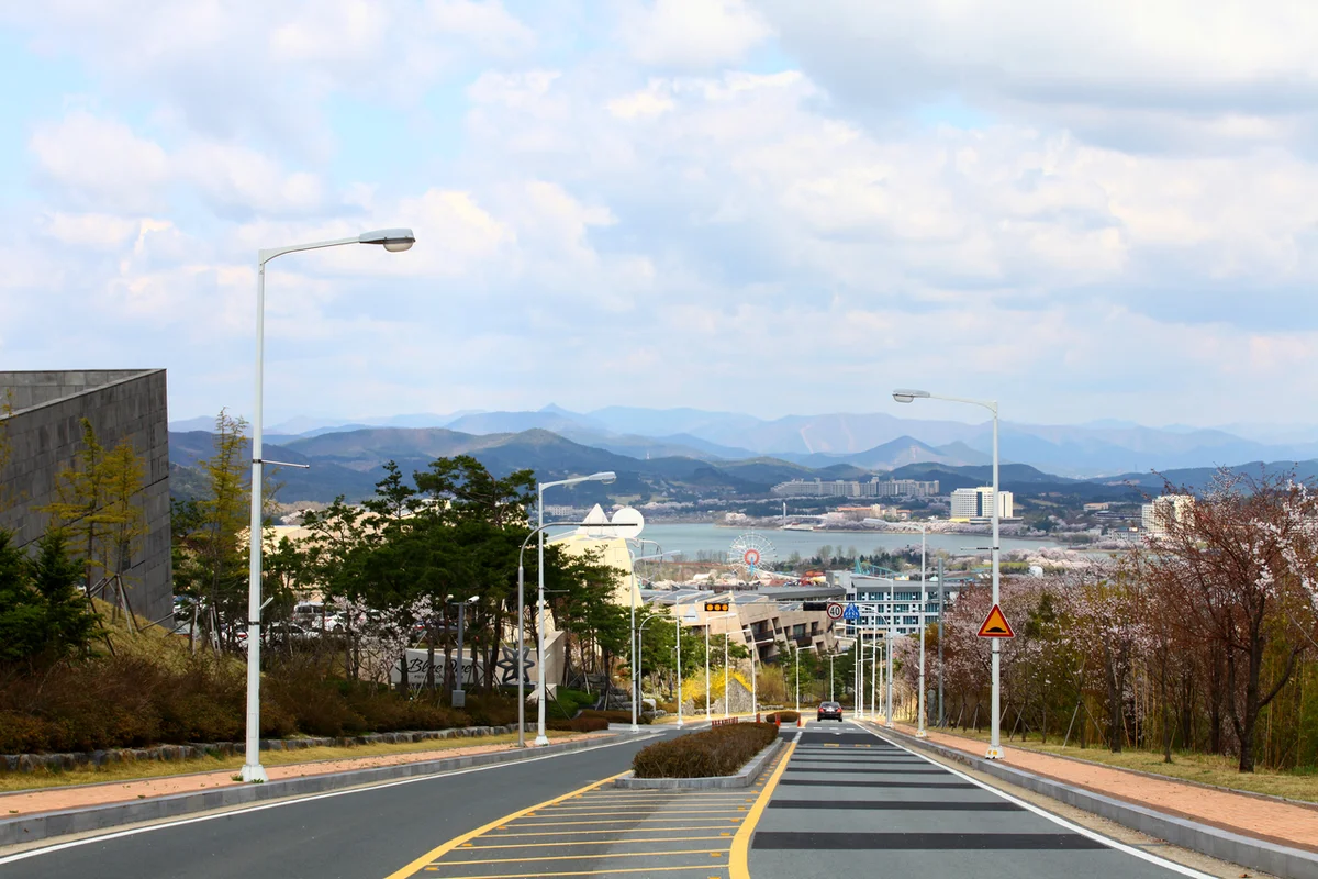블루원리조트 - 경주보문단지 여행