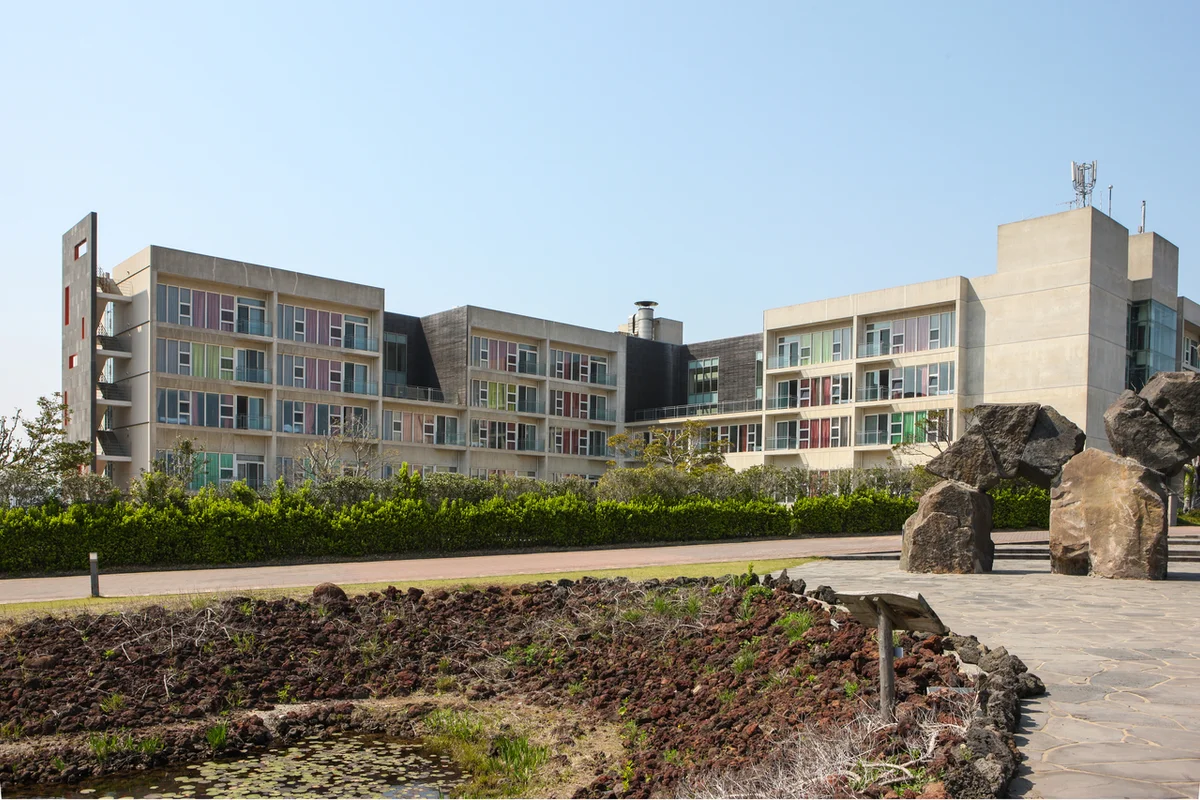 객실 및 부대시설 - 휘닉스 제주 여행