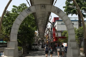 객사길 대중교통 여행 (출처 : 한국관광공사)