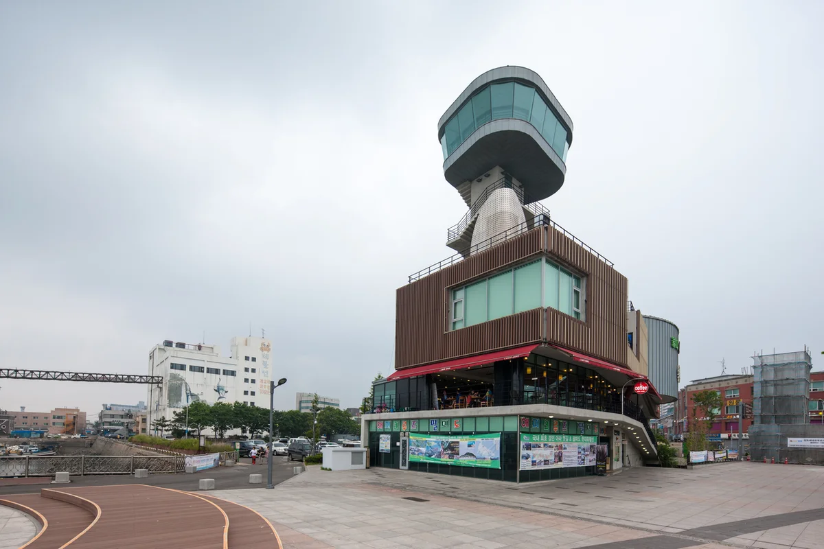 연안부두 여행코스 추천 (출처 : 한국관광공사)