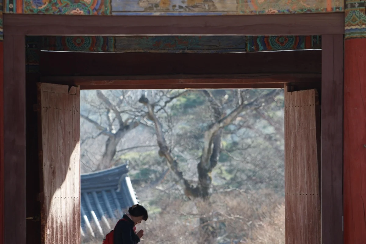 통도사 - 양산 뚜벅이여행 여행