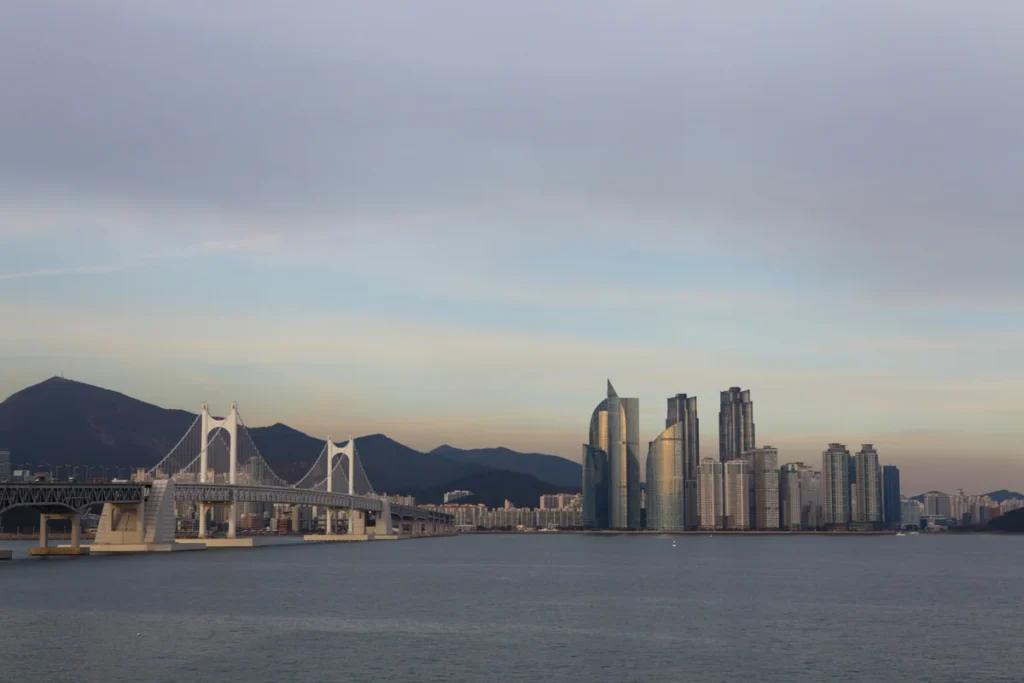 이기대 자전거 도로 (출처 : 한국관광공사)