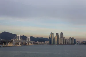 이기대 자전거 도로 (출처 : 한국관광공사)