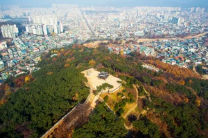 수원화성 피서지 추천 (출처 : 한국관광공사)