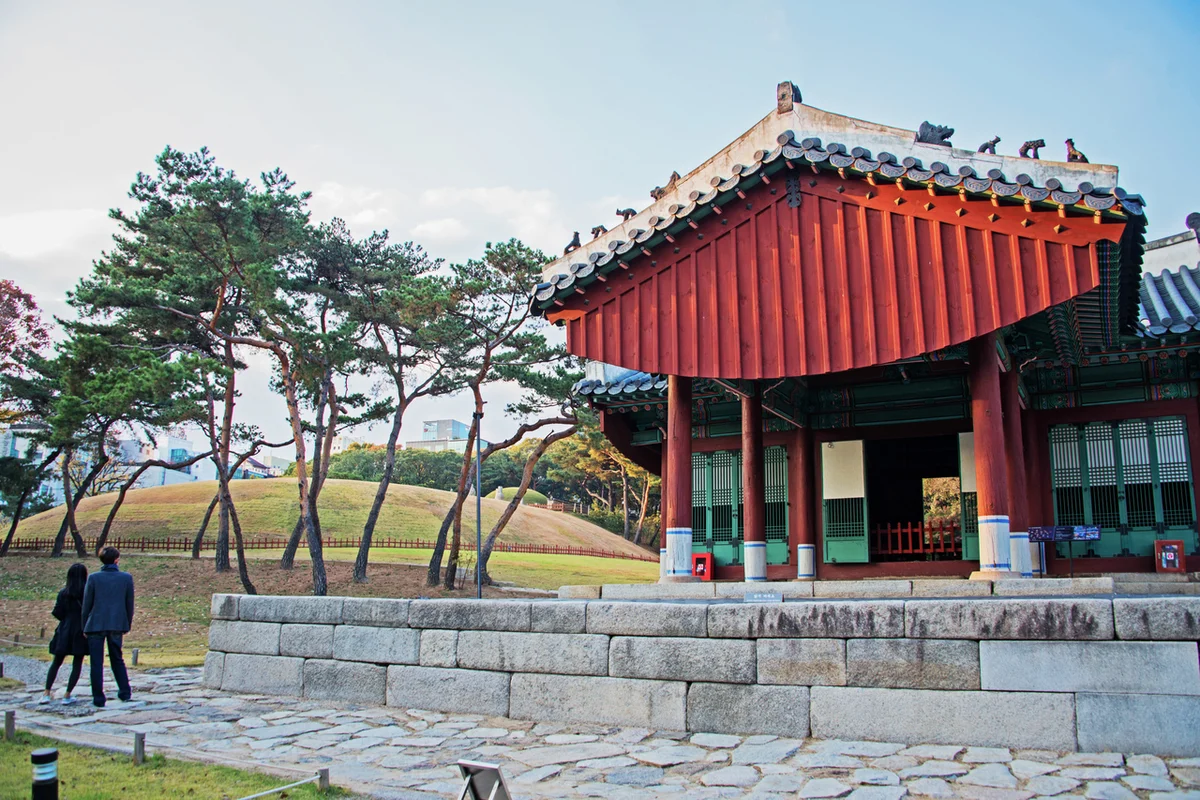 대치동학원가 - 선릉 여행