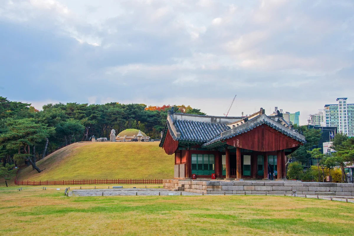 클라이밍파크 한티점 - 선릉 여행