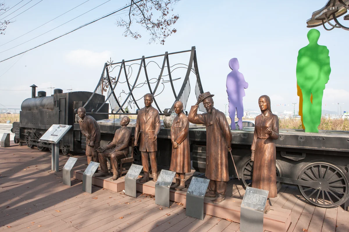 군산 근대건축관 (구 18은행 군산지점) - 군산여행 여행