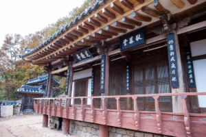 청송 갈만한곳 (출처 : 한국관광공사)