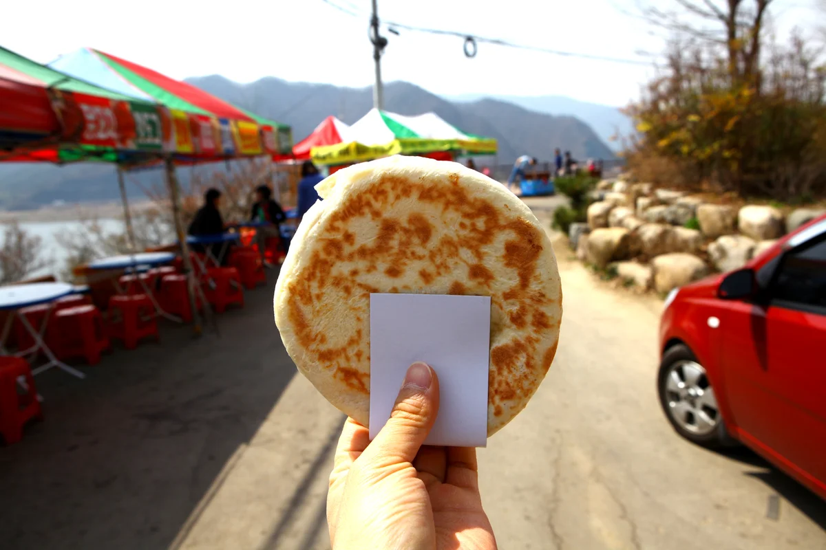 순매원 - 양산 뚜벅이여행 여행
