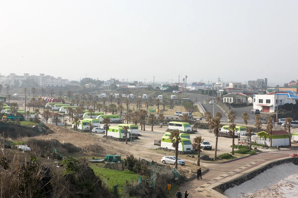 함덕잠수함 - 함덕드라이브 여행