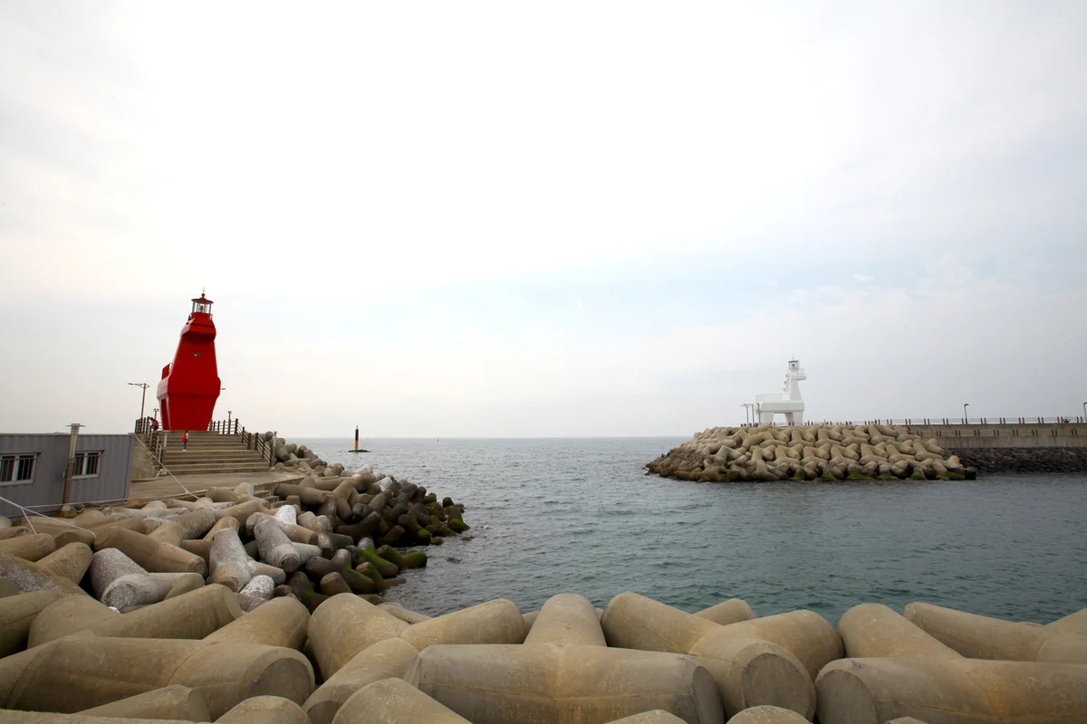 이호테우 주차 편한 곳 (출처 : 한국관광공사)