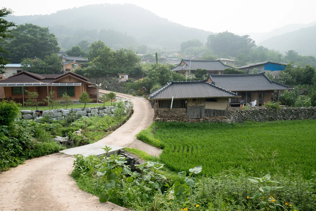 체험의 집 꾸미룸 - 장성여행 여행