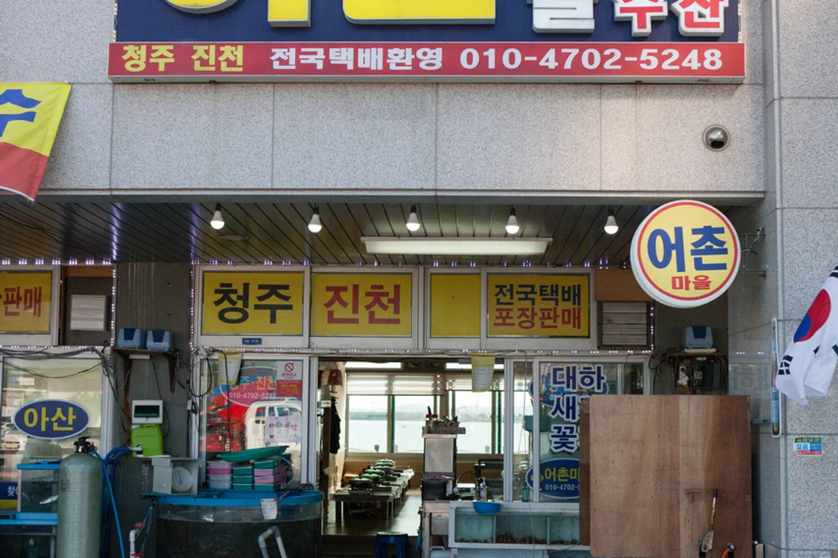 남당항 - 홍성 여행