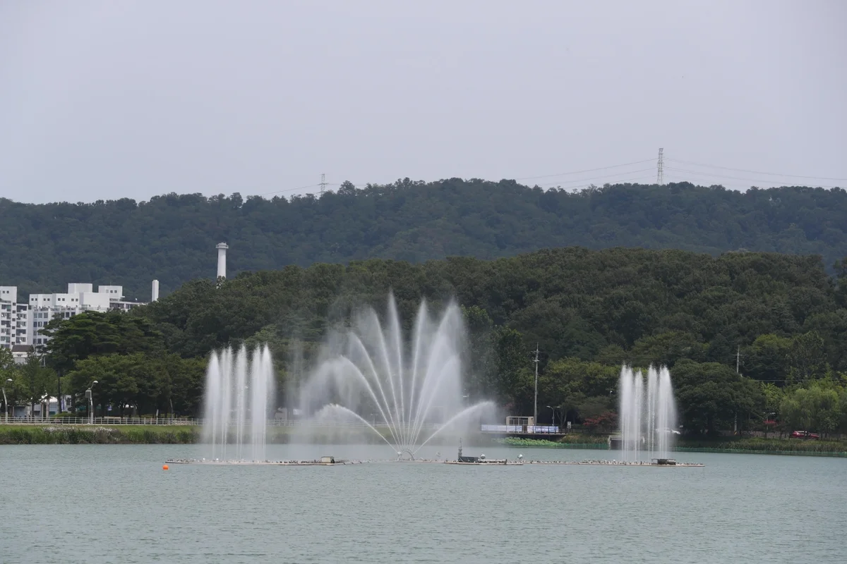 수성못 상화동산 - 대구 여행 여행