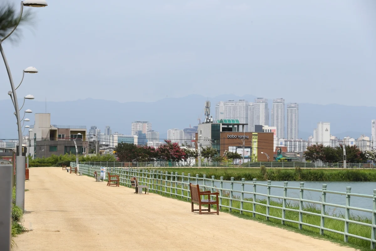 아르떼 수성랜드 - 대구 여행 여행